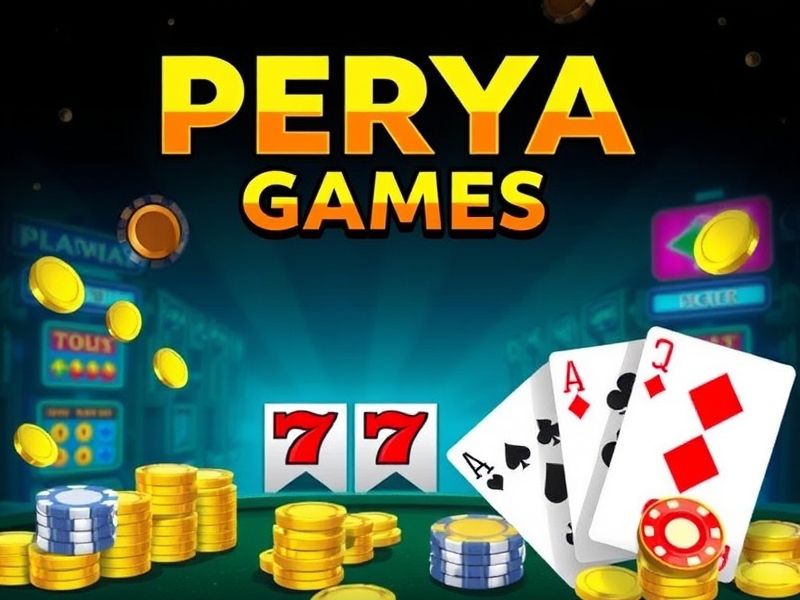 Discover the best online gambling games at Perya Games.com. Play slots, poker, roulette, and more with real money. Enjoy thrilling casino experiences from trusted providers.