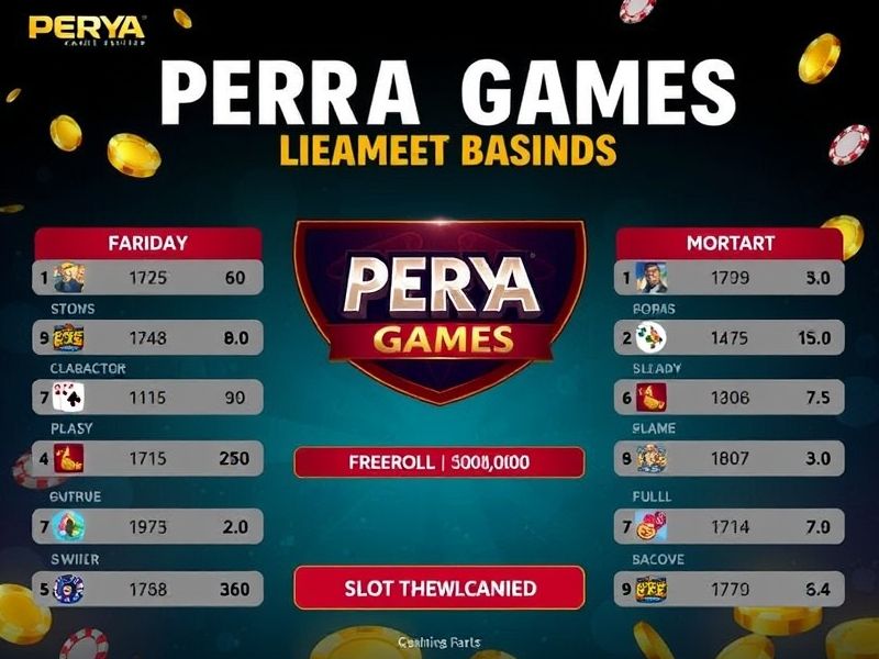 Discover the best online gambling games at Perya Games.com. Play slots, poker, roulette, and more with real money. Enjoy thrilling casino experiences from trusted providers.